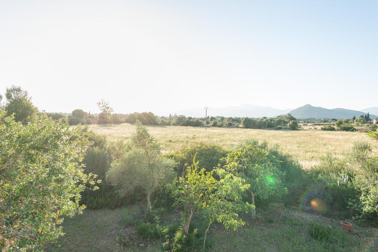 Sunset Private Eco-Villa Can Vey Inca  Exterior photo