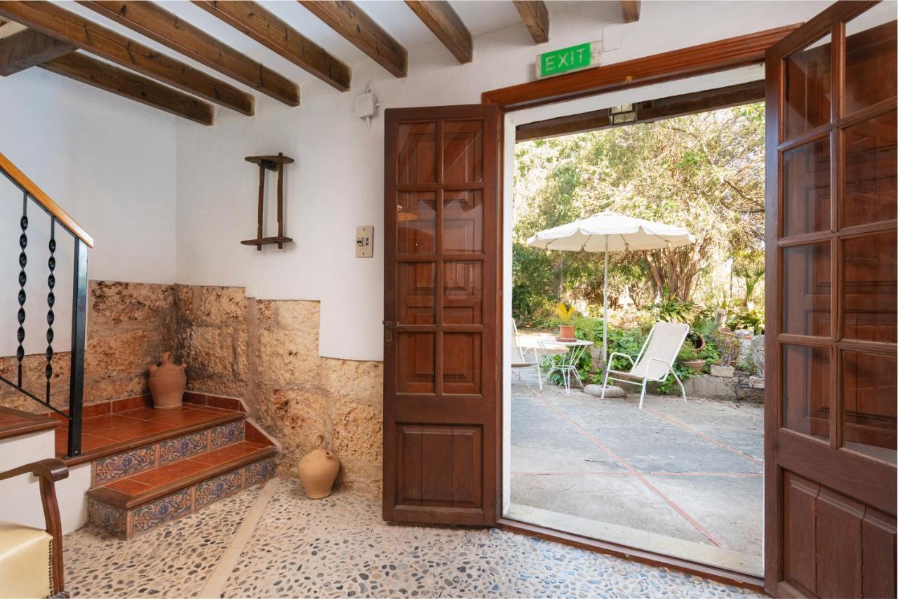 Sunset Private Eco-Villa Can Vey Inca  Exterior photo