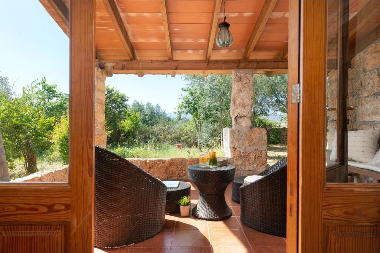 Sunset Private Eco-Villa Can Vey Inca  Exterior photo