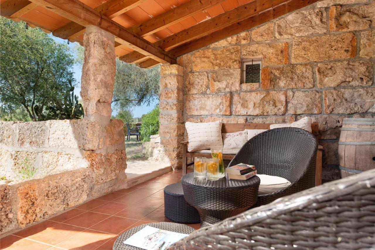 Sunset Private Eco-Villa Can Vey Inca  Exterior photo