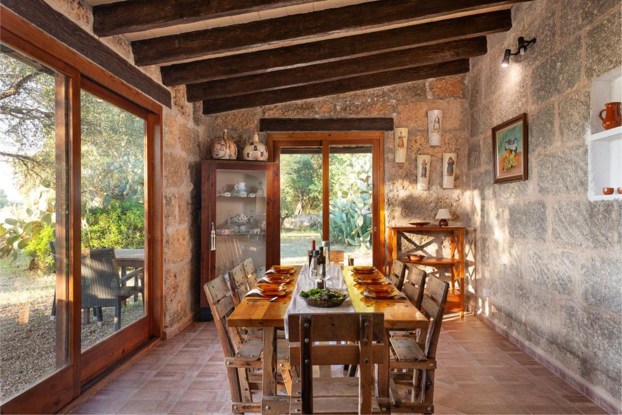 Sunset Private Eco-Villa Can Vey Inca  Exterior photo
